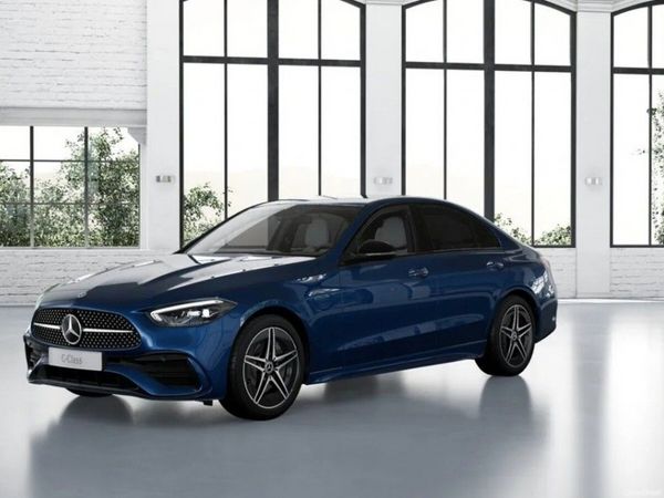 Mercedes-Benz C-Class Saloon, Diesel, 2026, 