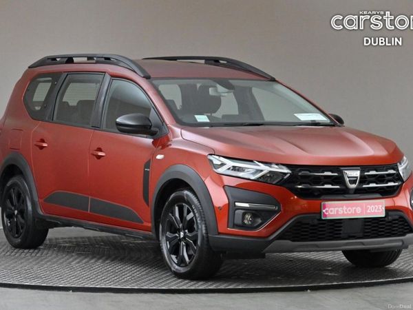 Dacia Jogger MPV, Petrol, 2023, Brown