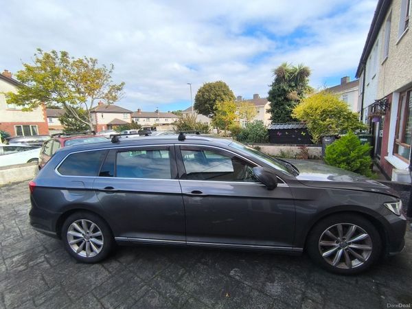 Volkswagen Passat Estate/Jeep, Diesel, 2015, Grey