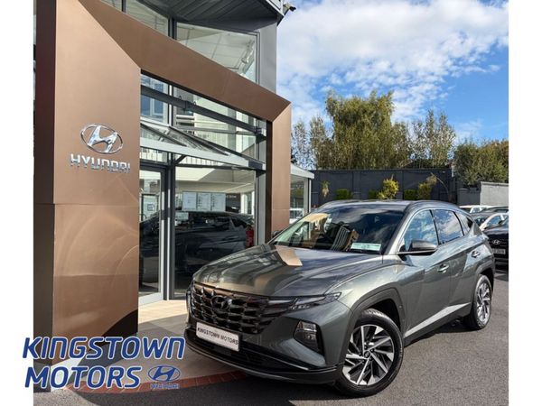 Hyundai Tucson MPV, Diesel, 2023, Grey