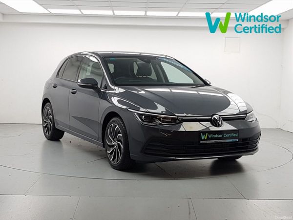Volkswagen Golf Hatchback, Petrol Hybrid, 2024, Grey