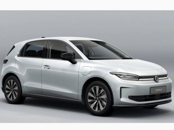Volkswagen Polo Hatchback, Electric, 2027, Silver
