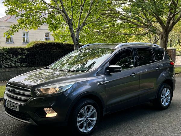 Ford Kuga SUV, Diesel, 2019, Grey