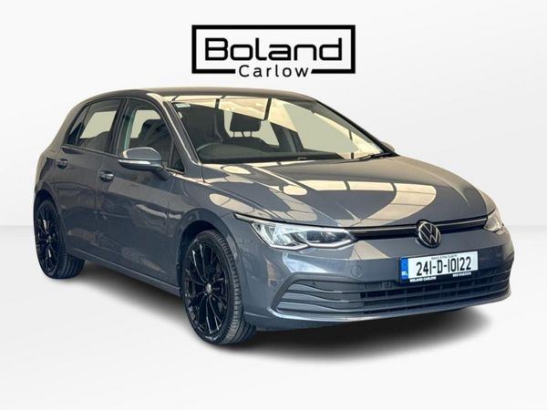 Volkswagen Golf Estate, Diesel, 2024, Grey