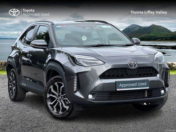 Toyota Yaris Cross Hatchback, Petrol Hybrid, 2026, Grey