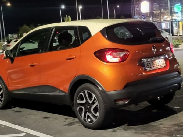 Renault Captur Hatchback, Petrol, 2015, Other