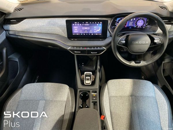 Skoda Octavia Saloon, Diesel, 2025, Blue