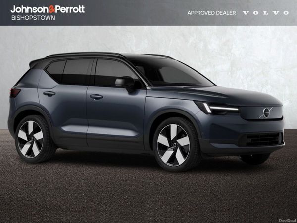 Volvo EX40 SUV, Electric, 2027, 