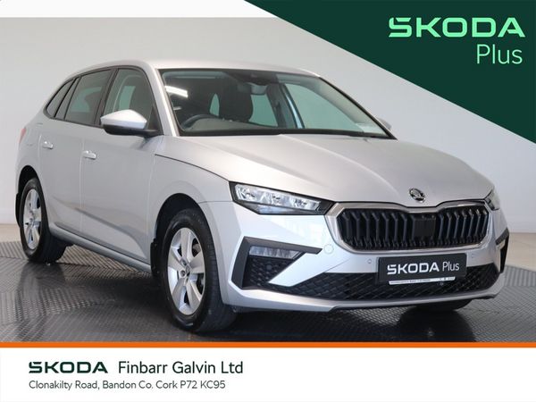 Skoda Scala Hatchback, Petrol, 2026, Grey