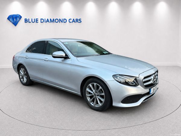 Mercedes-Benz E-Class Saloon, Diesel, 2018, Grey