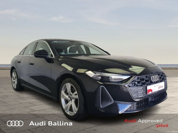 Audi A5 Hatchback, Diesel, 2025, Black