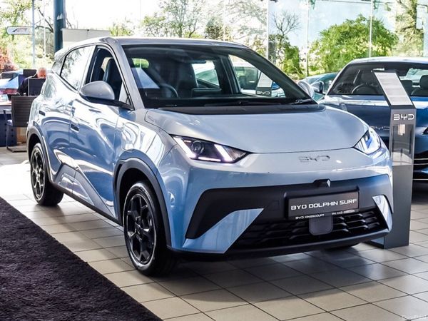 BYD DOLPHIN SURF Hatchback, Electric, 2026, Blue