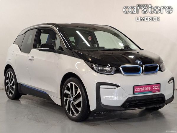 BMW i3 Hatchback, Electric, 2020, White