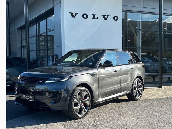 Land Rover Range Rover Sport SUV, Petrol Plug-in Hybrid, 2025, Grey
