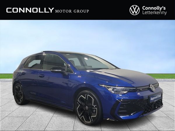 Volkswagen Golf Estate, Petrol, 2026, Blue