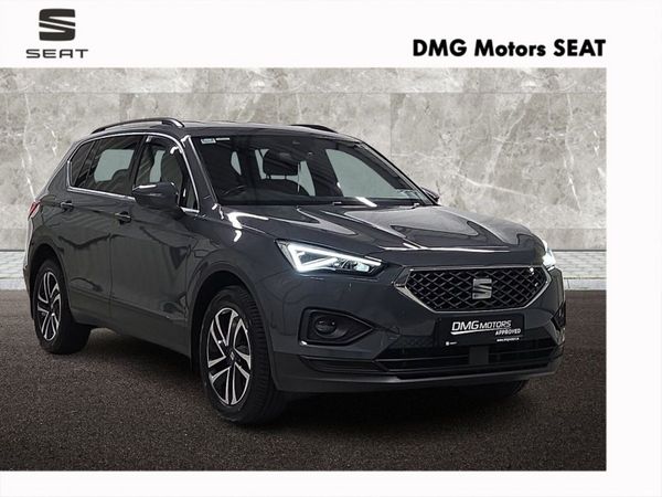 SEAT Tarraco Estate, Diesel, 2021, Grey