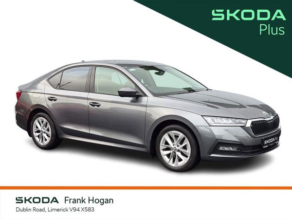 Skoda Octavia Saloon, Diesel, 2024, Grey