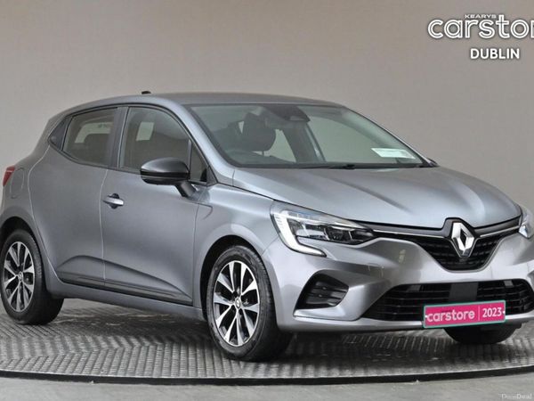 Renault Clio Hatchback, Petrol, 2023, Grey