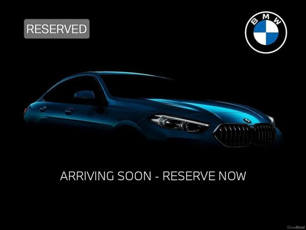 BMW 1-Series Hatchback, Petrol, 2022, Red