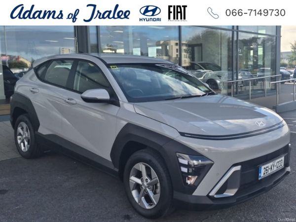 Hyundai KONA MPV, Petrol, 2026, Grey