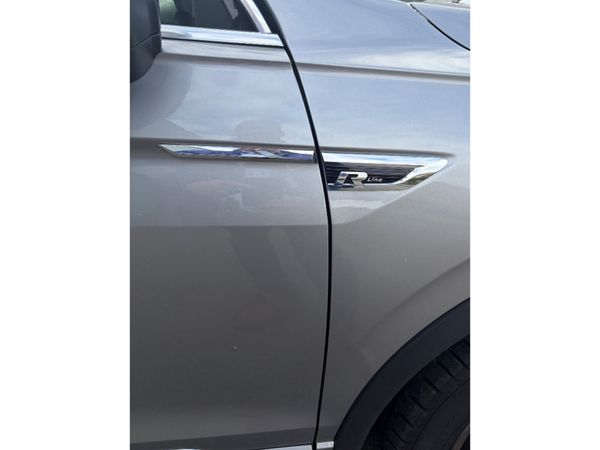 Volkswagen Tiguan SUV, Diesel, 2020, Grey