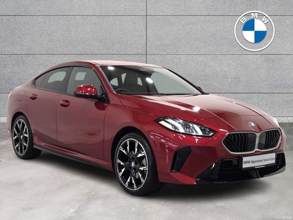 BMW 2-Series Coupe, Petrol, 2026, Red