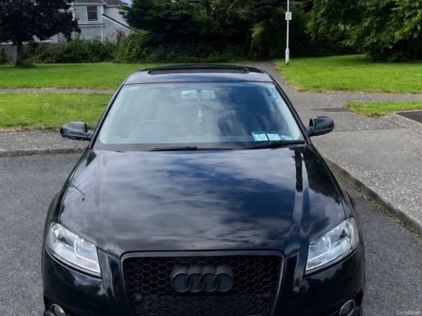 Audi A3 Hatchback, Petrol, 2011, Black