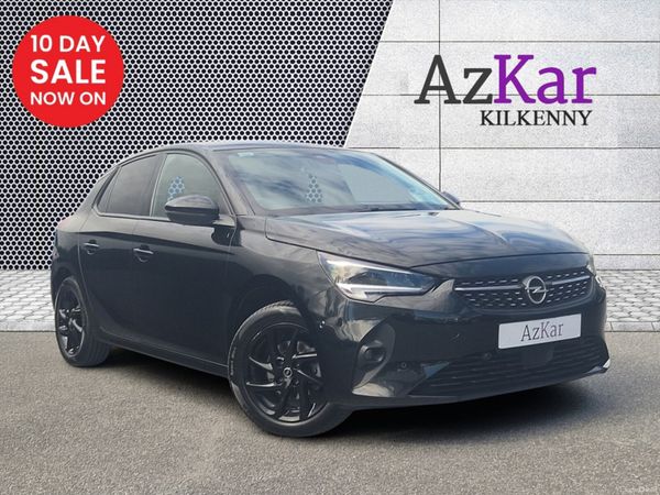 Opel Corsa Hatchback, Petrol, 2023, Black