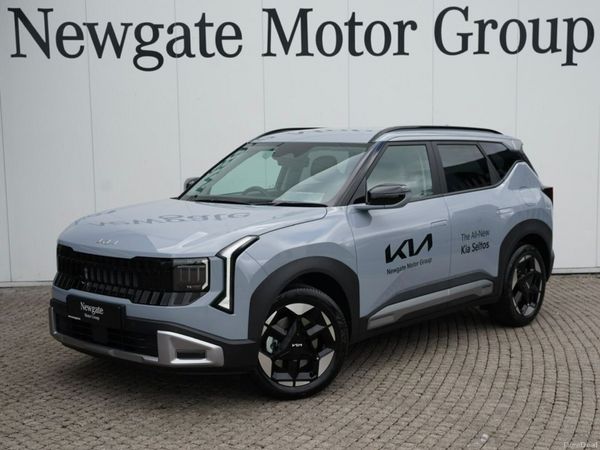 Kia Other SUV, Petrol Hybrid, 2026, Blue