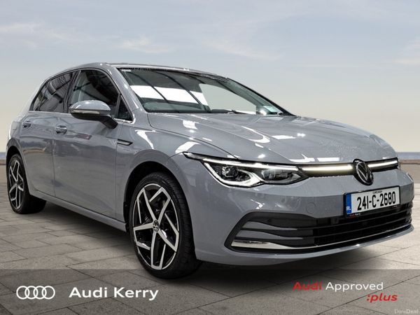 Volkswagen Golf Hatchback, Diesel, 2024, Grey