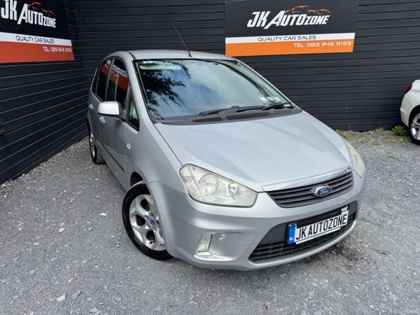 Ford C-Max MPV, Diesel, 2009, Silver