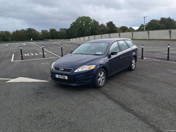 Ford Mondeo Hatchback, Diesel, 2011, Blue