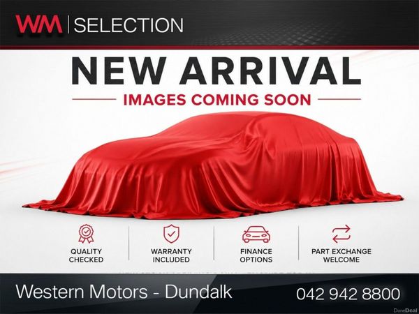 Volkswagen Golf Estate, Petrol, 2026, Blue