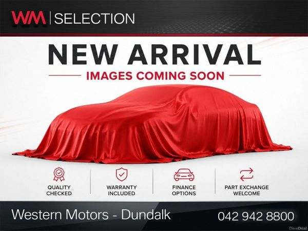 Volkswagen Golf Estate, Petrol, 2026, Grey