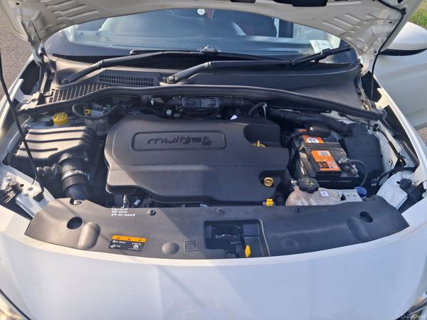 Fiat Tipo Saloon, Diesel, 2018, White