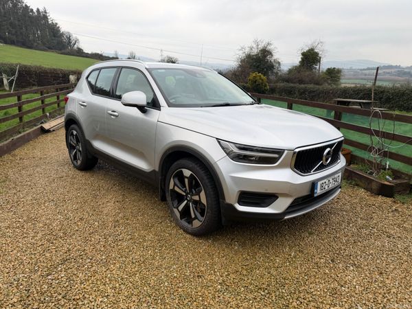 Volvo XC40 SUV, Diesel, 2018, Grey