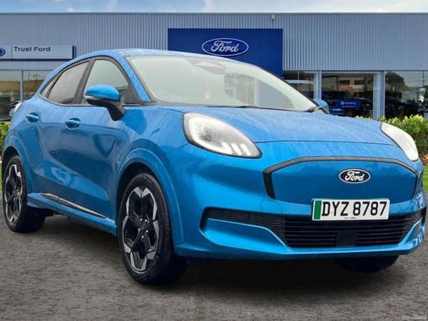 Ford Other SUV, Electric, 2026, Blue