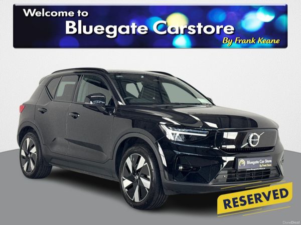 Volvo EX40 Estate, Electric, 2025, Black