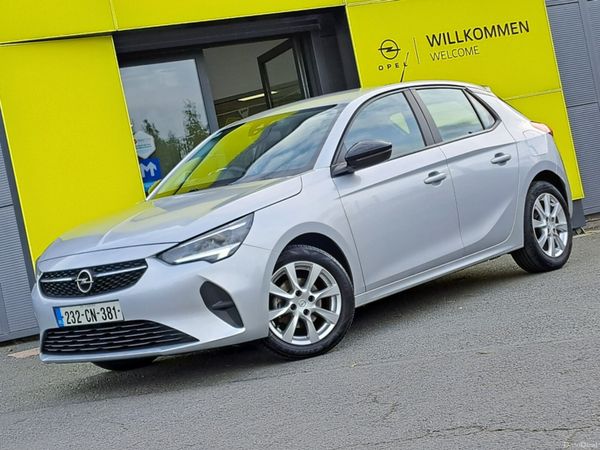 Opel Corsa Hatchback, Petrol, 2023, Grey