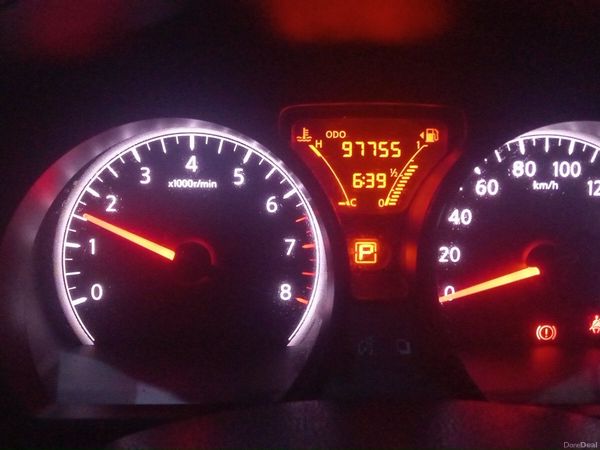 Nissan Note MPV, Petrol, 2015, Grey