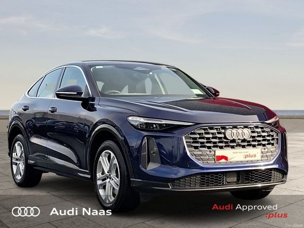 Audi Q5 SUV, Diesel, 2026, Blue