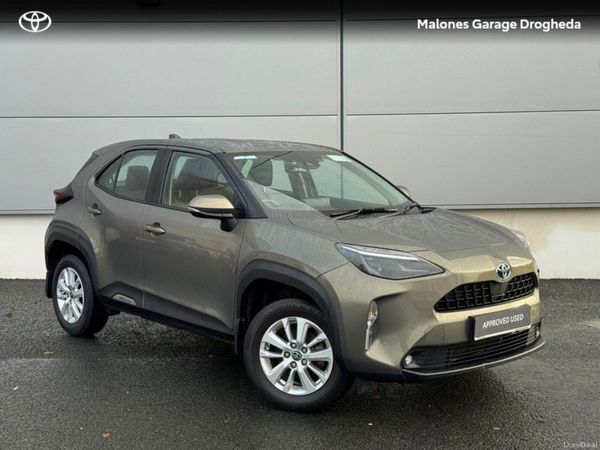 Toyota Yaris Cross Hatchback, Petrol Hybrid, 2022, Bronze