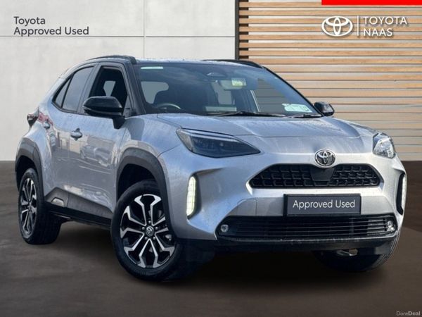 Toyota Yaris Cross Hatchback, Petrol Hybrid, 2026, Grey