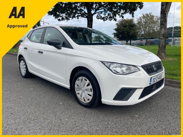SEAT Ibiza Hatchback, Petrol, 2019, White