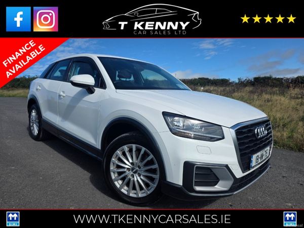 Audi Q2 SUV, Petrol, 2018, White