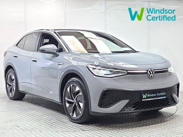 Volkswagen ID.5 Estate, Electric, 2022, Grey