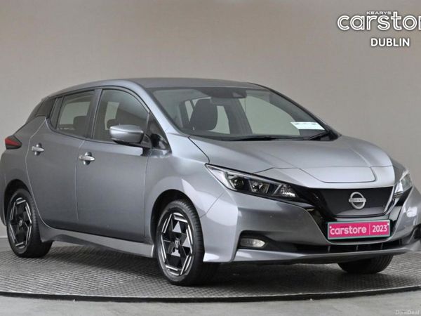 Nissan Leaf Hatchback, Electric, 2023, Grey