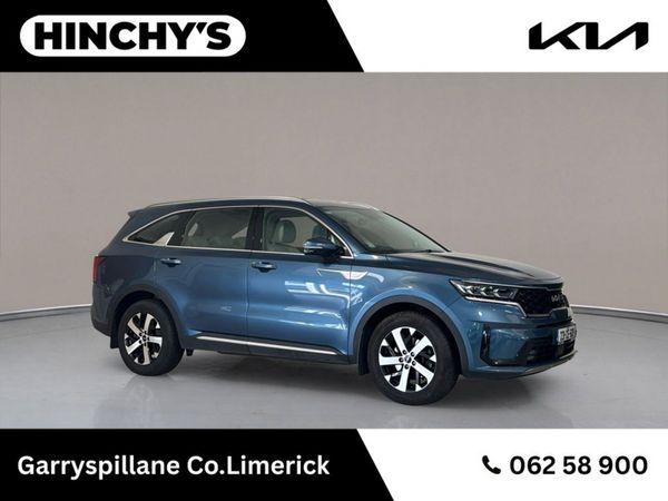 Kia Sorento MPV, Diesel, 2023, Blue