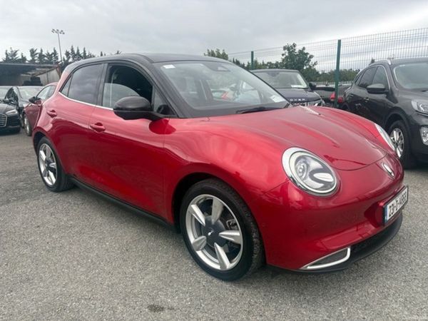 Ora Funky Cat Hatchback, Electric, 2023, Red