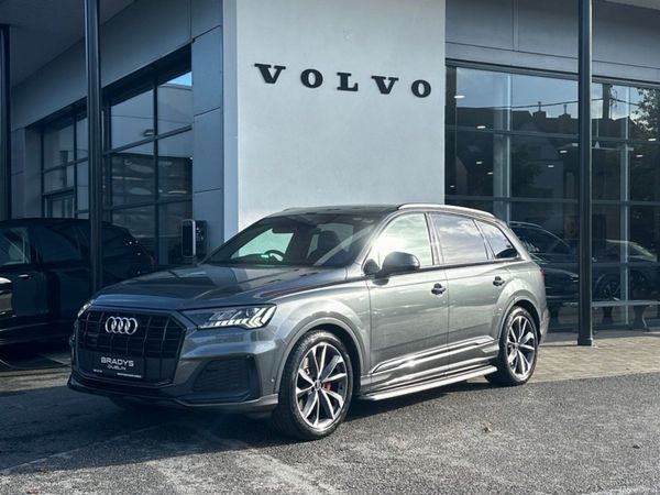 Audi Q7 SUV, Diesel, 2023, Grey